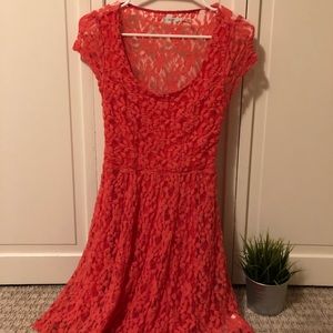 Urban Outfitters Lace Dress